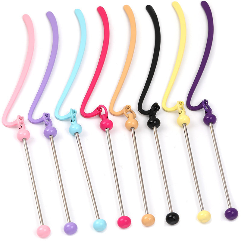 DIY Beadable Bookmark (10pcs/set)